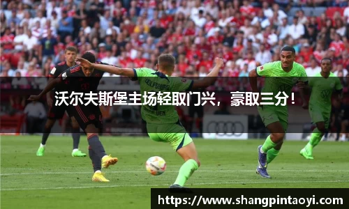 沃尔夫斯堡主场轻取门兴，豪取三分！