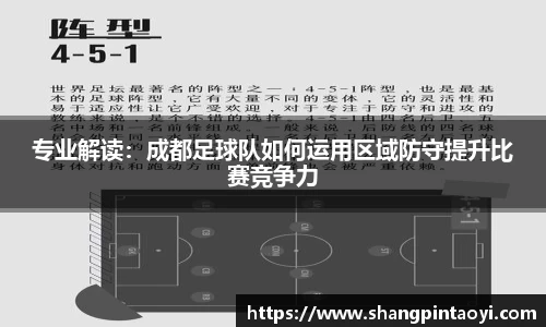 专业解读：成都足球队如何运用区域防守提升比赛竞争力