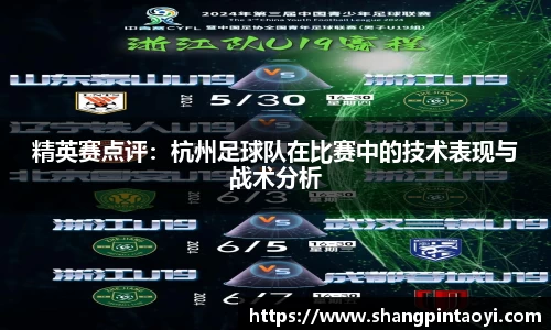 精英赛点评：杭州足球队在比赛中的技术表现与战术分析