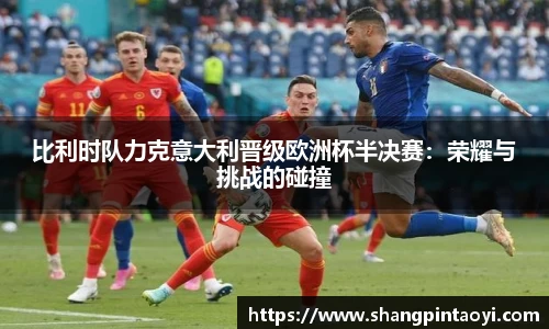 比利时队力克意大利晋级欧洲杯半决赛：荣耀与挑战的碰撞