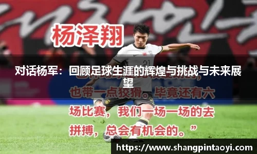 对话杨军：回顾足球生涯的辉煌与挑战与未来展望