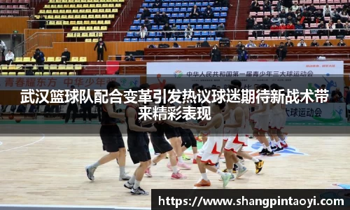 武汉篮球队配合变革引发热议球迷期待新战术带来精彩表现