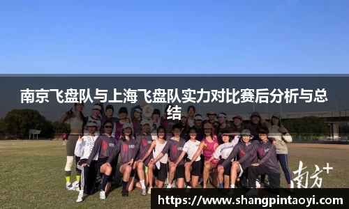 南京飞盘队与上海飞盘队实力对比赛后分析与总结