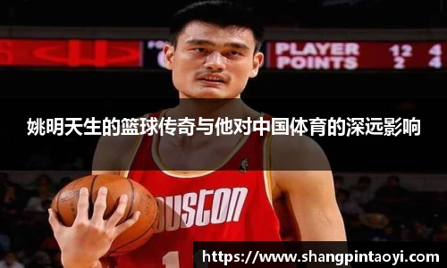 姚明天生的篮球传奇与他对中国体育的深远影响