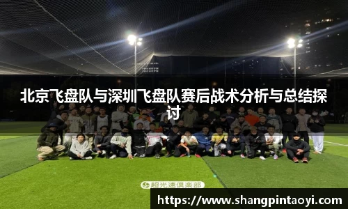 北京飞盘队与深圳飞盘队赛后战术分析与总结探讨